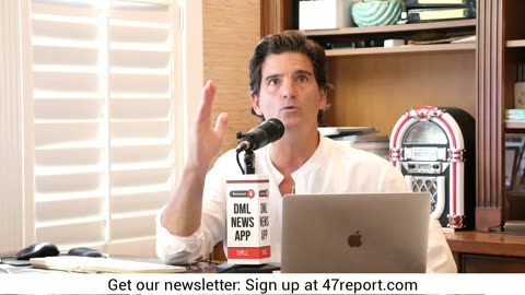 DML LIVE: Trump's ambitious plans for California - 10:00 am ET