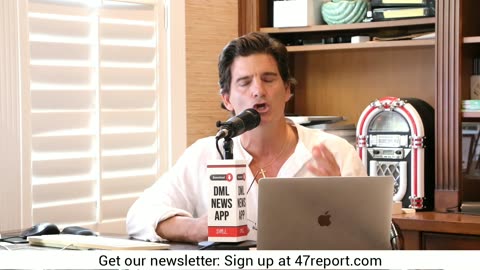 DML LIVE: Trump's ambitious plans for California - 10:00 am ET