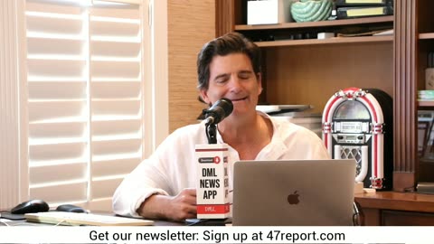 DML LIVE: Trump's ambitious plans for California - 10:00 am ET