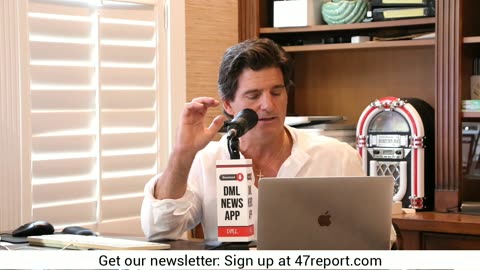 DML LIVE: Trump's ambitious plans for California - 10:00 am ET