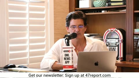 DML LIVE: Trump's ambitious plans for California - 10:00 am ET