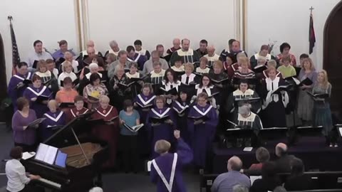 Choir Festival During Lent - Date: 3/23/2014