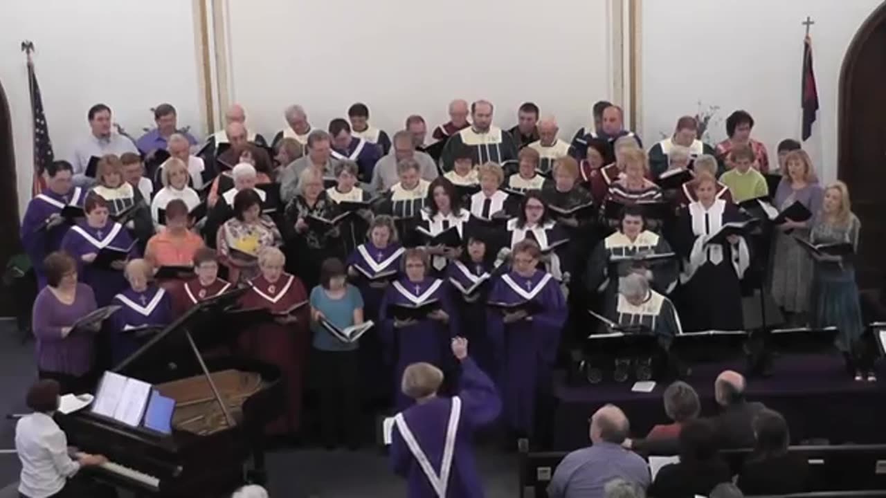 Choir Festival During Lent - Date: 3/23/2014