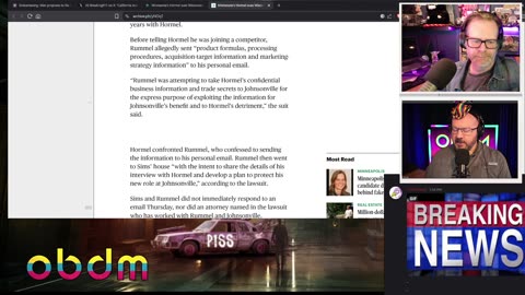 OBDM1303 - Fake Friends | UFO Orbs | Strange News