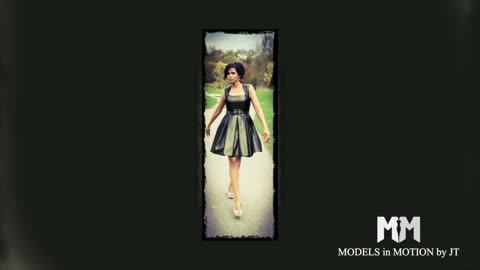 MODEL ASHLEY - MAIN MODEL PROMO SHOOT