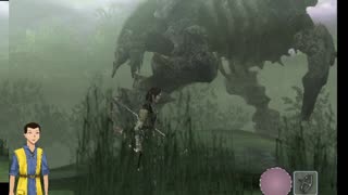 Shadow of the Colossus (PS2/PCSX2) [Elle stream] day 2