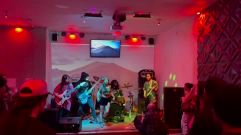 Torn Open - Seven Crest - Teaneck, NJ - 7-10-25
