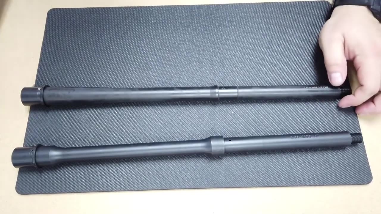 AR-15 Barrels Explained | AR-15 Barrel Profiles & Comparisons | Black Rifle Depot
