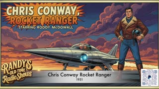 Chris Conway Rocket Ranger_1951 Starring Roddy Mcdowall