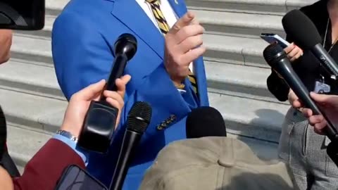 Rep. Van Orden blames media for Charlie Kirk killing