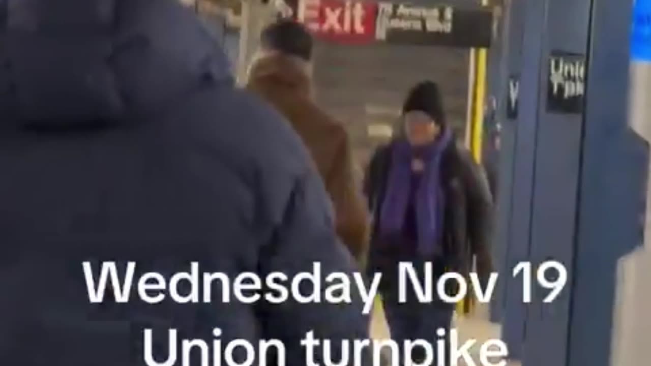 BLACK MAN ASSAULTS RANDOM STRANGER NOTHING HAPPENS TO BLACK MAN?