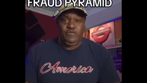 122525 Terry Reports - The Obama Pyramid Scheme Explained!