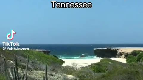 Cades Cove, Smokey Mountains, Tennessee