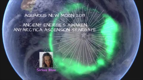 Ancient Energies, Antarctica & Inner Earth