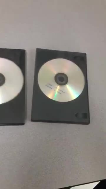 Part 33. Anyone still a VHS fan？