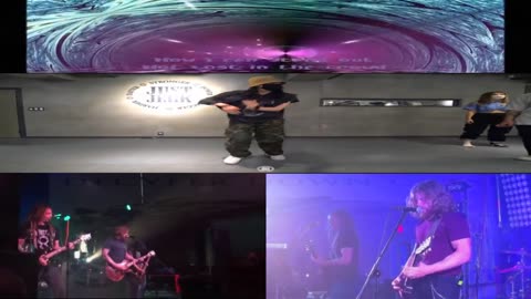 Decyfer Down ~ Now I'm Alive ( Live ) ( Lyric ) Remix 1b