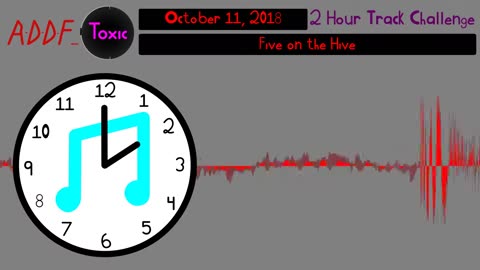 Five on the Hive (2HTC 2018-10-11)