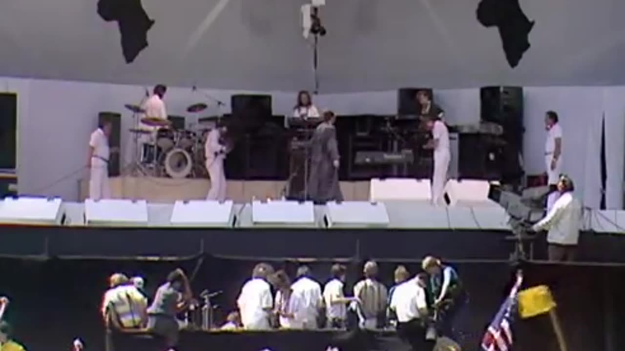 Live Aid - 40th Anniversary (PART 2)