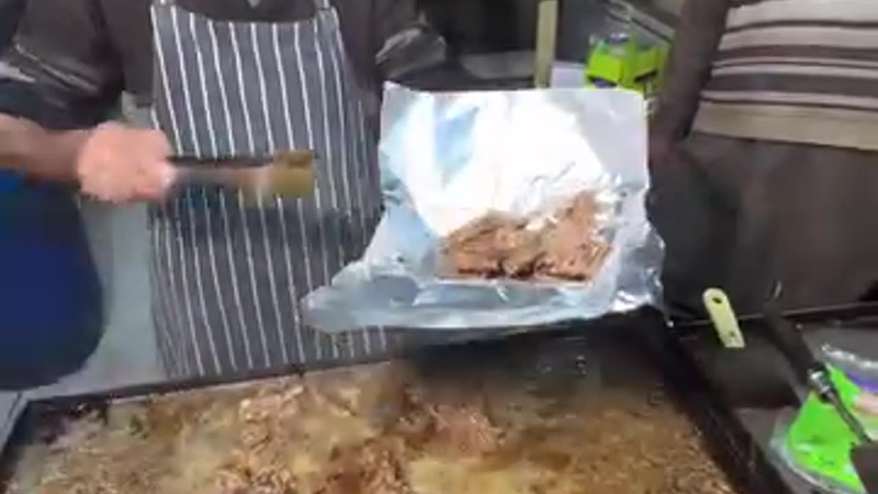 Mutton shanp special multan
