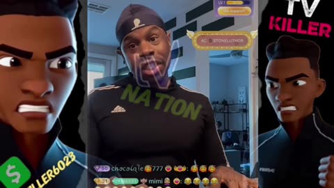 STONE READS THE FUCK OUT LIYAH & ZUES