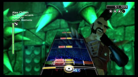 Rock Band 2 - Alex Chilton | Expert Guitar Autoplay