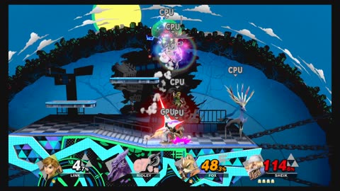 Super Smash Bros Ultimate Battle242