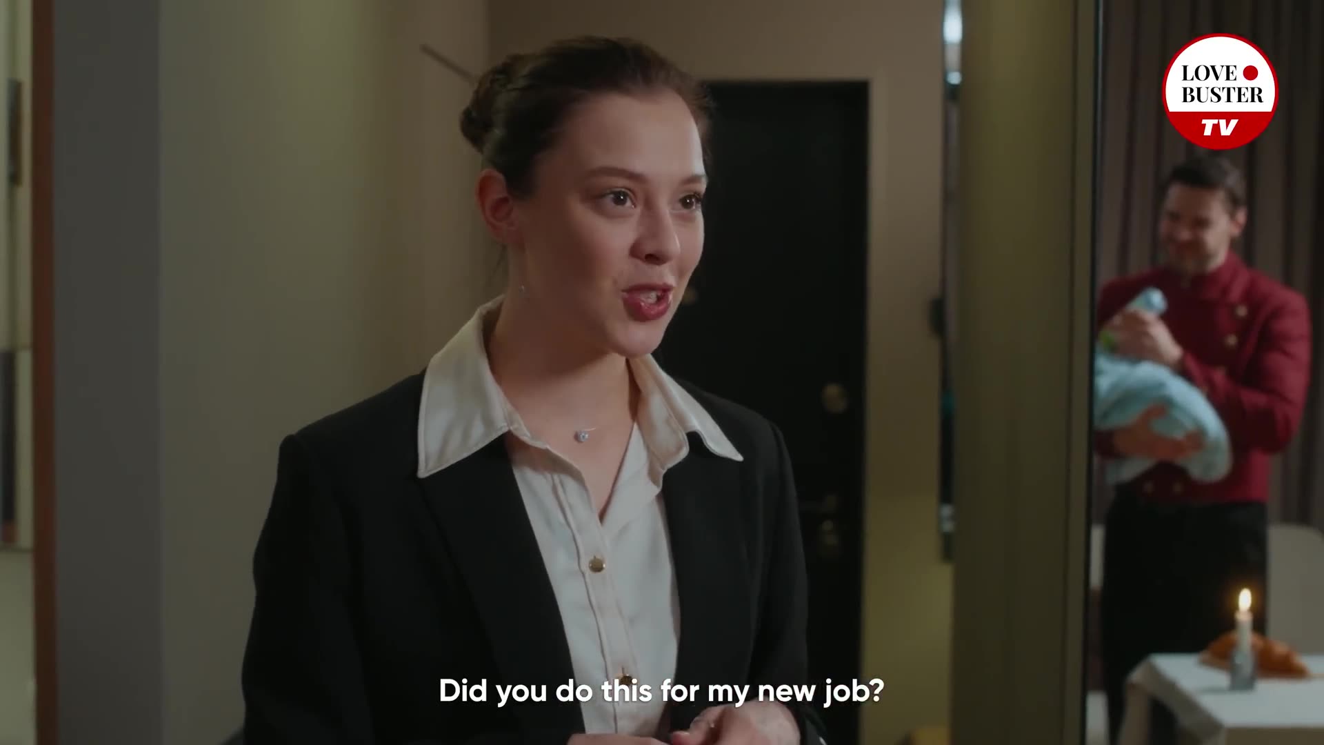 My Perfect Man Isnt My Love ‪@LoveBusterTV‬