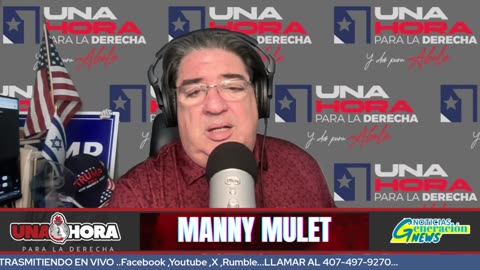 UNA HORA PARA LA DERECHA