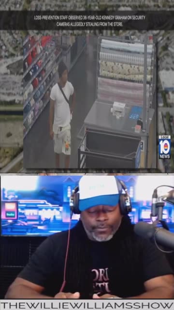 Police Shoots at Man With A Gun