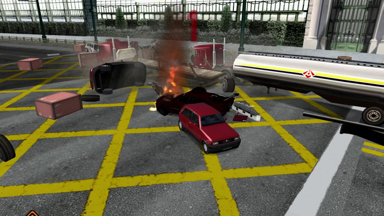 Retro Gaming Stream - Burnout 3: Takedown