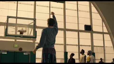 White Men Can't Jump - Official Trailer (2023) Sinqua Walls, Jack Harlow-QP