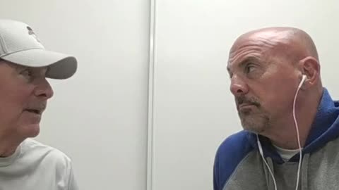 Sandy Koufax Tells Tom House He Has a Big League Curveball