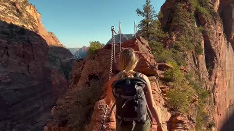 Angels landing