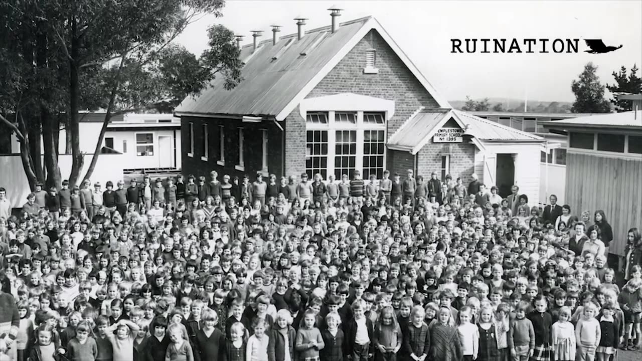 The anti-White indoctrination in schools