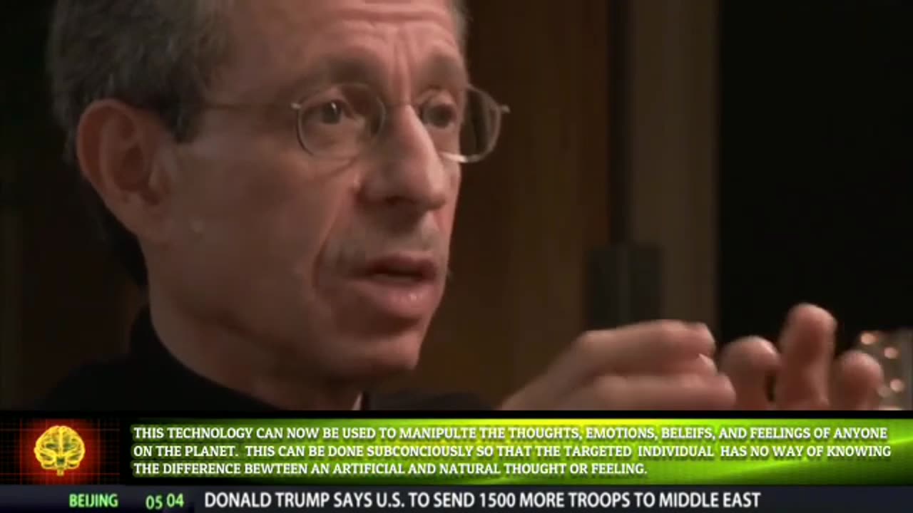 The DARPA Hive Mind Control Grid: The Sentient World Simulation