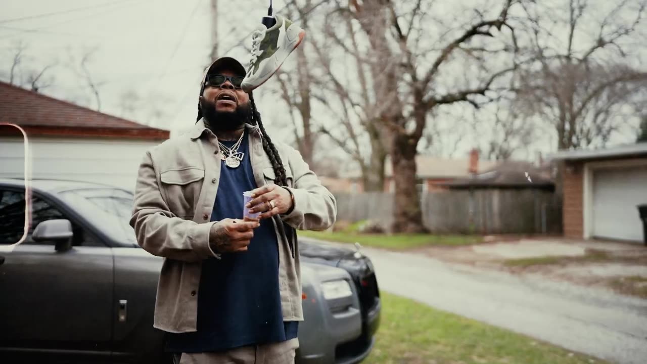 King Louie - Die Bars
