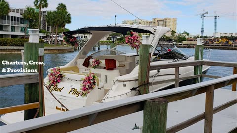 40' Regal - Boat Rental in Sarasota, Florida❤️🎉