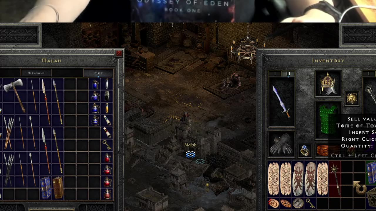 Hardcore Diablo II: Resurrected! #PCGAMING