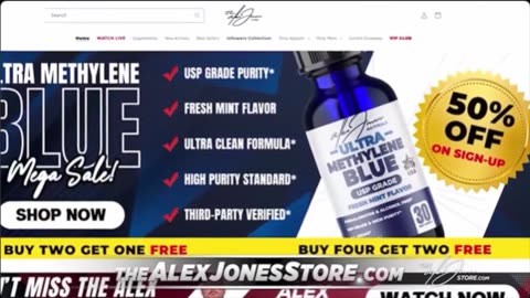 The Alex Jones Show FRIDAY LIVE SHOW STREAM 5/30/25