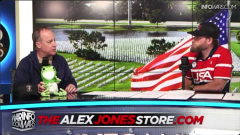 The Alex Jones Show FRIDAY LIVE SHOW STREAM 5/30/25