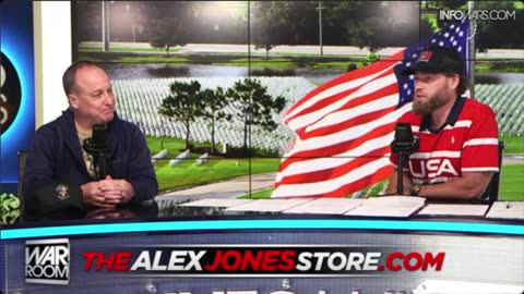 The Alex Jones Show FRIDAY LIVE SHOW STREAM 5/30/25