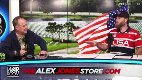 The Alex Jones Show FRIDAY LIVE SHOW STREAM 5/30/25