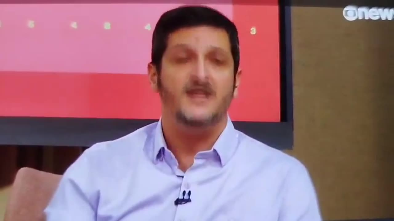 O corte que a globo não divulgou pq o economista desmontou a conversa fiada do governo no caso do iof.