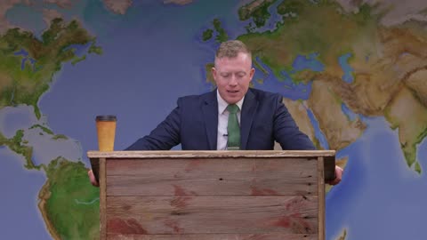 Race and Religion - Pastor Dillon Awes | Anchor Baptist Church