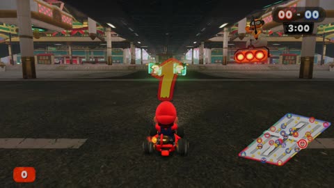 Mario Kart World Coin Runners 2