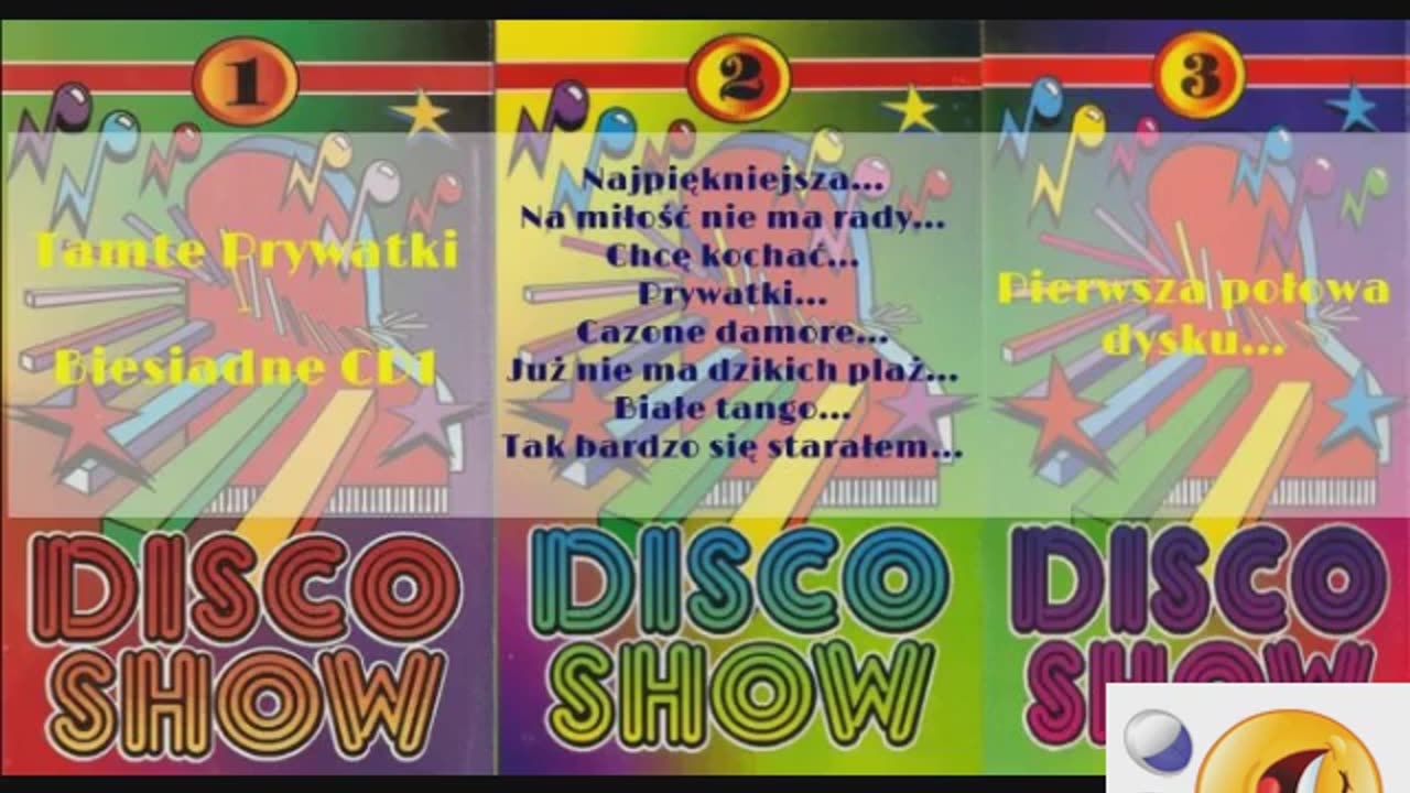 Tamte prywatki CD01 A