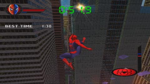 Spider-Man (2002) Training: Basic Air Combat
