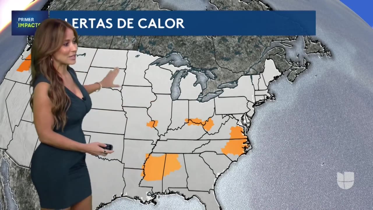 Jackie Guerrido 🔥🔥Aug. 29, 2024