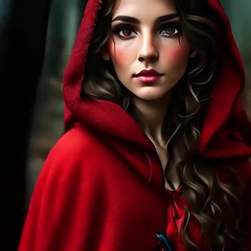 chapeuzinhoi vermelho 1