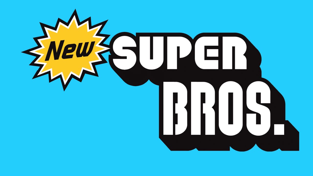 World 7 (Clouds) - New Super Bros (SiIvaGunner)